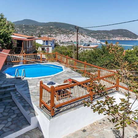 Villa Watermill Skopelos Exterior foto