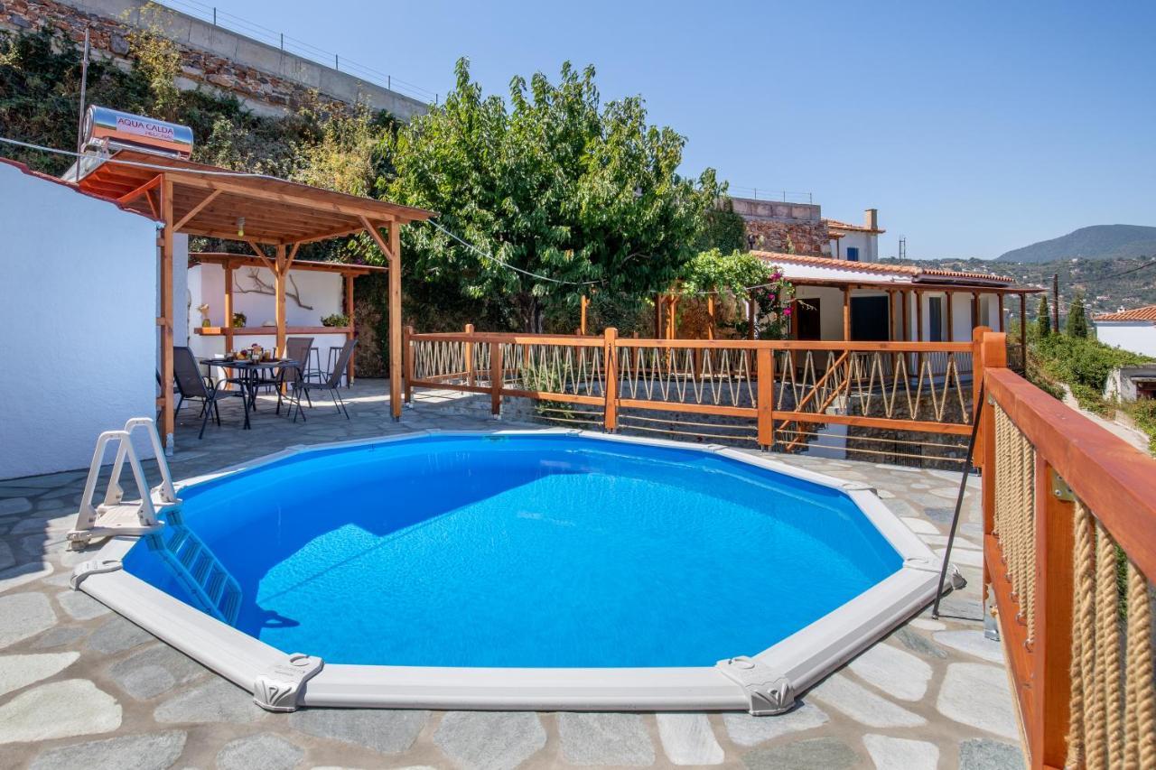 Villa Watermill Skopelos Exterior foto