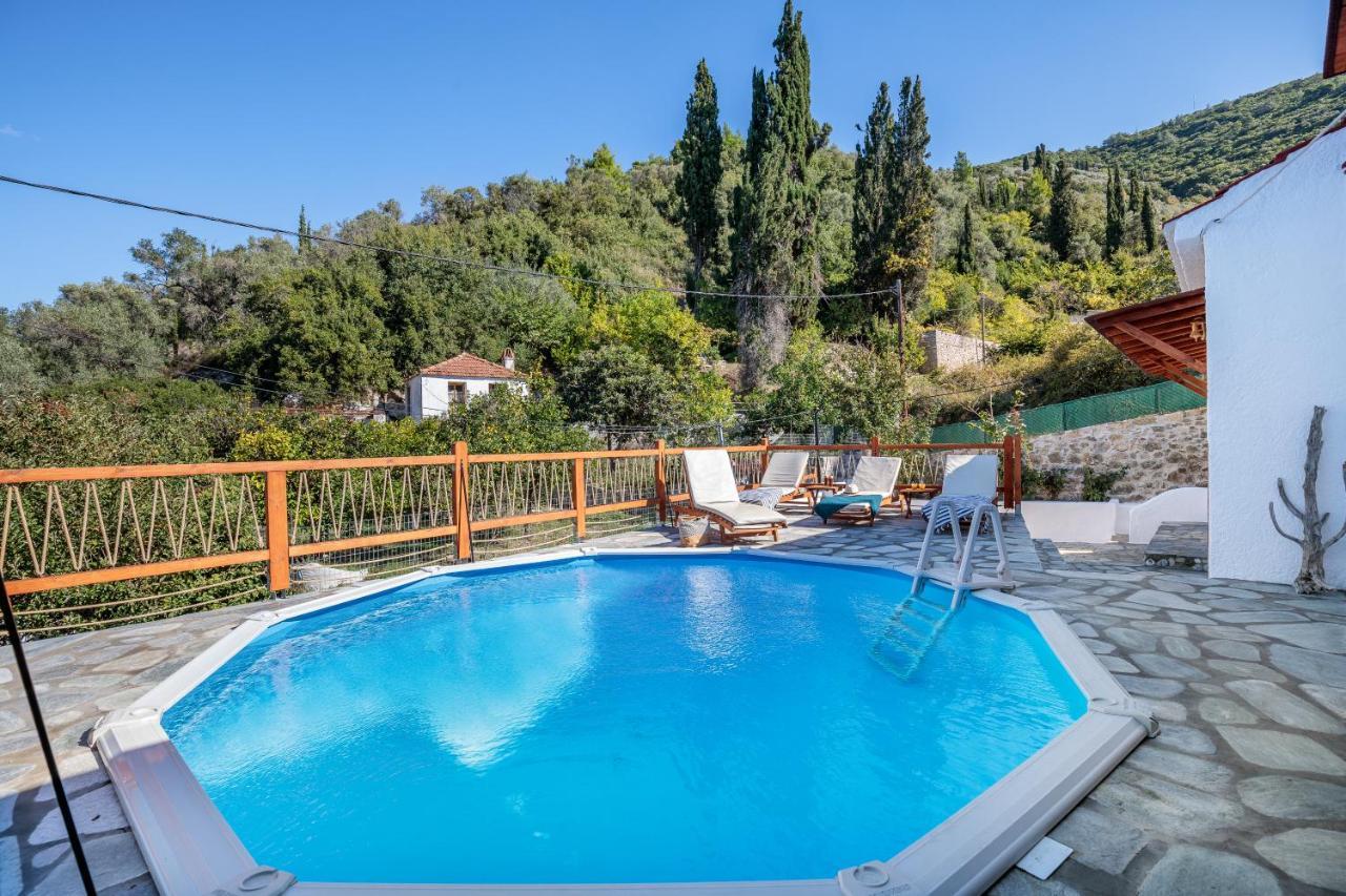 Villa Watermill Skopelos Exterior foto
