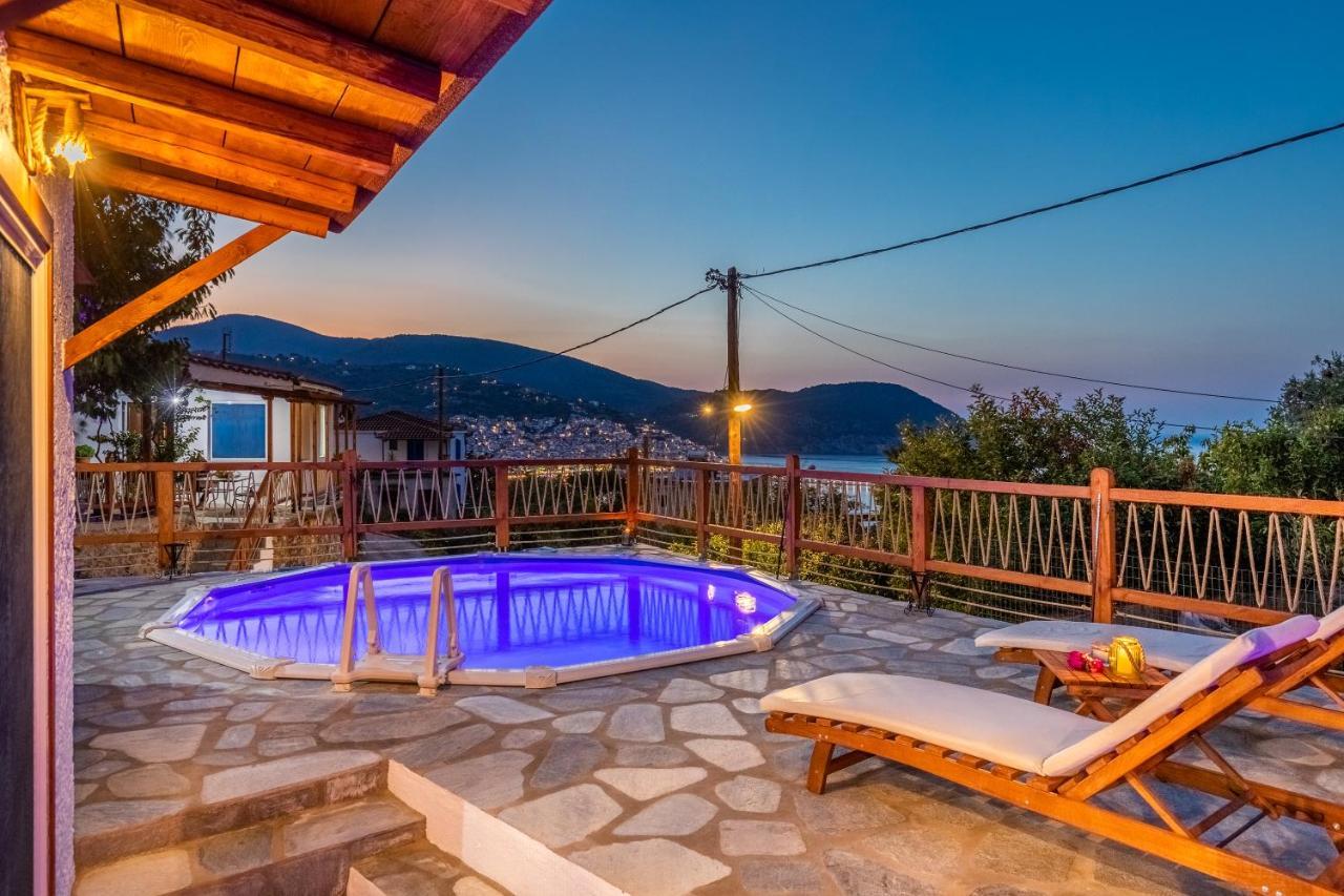 Villa Watermill Skopelos Exterior foto