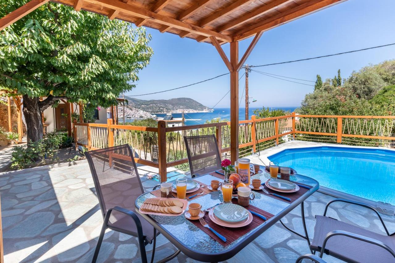 Villa Watermill Skopelos Exterior foto