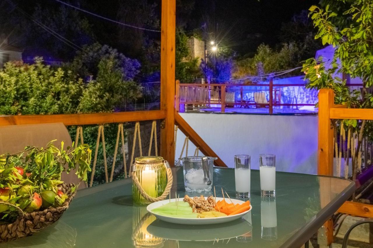Villa Watermill Skopelos Exterior foto