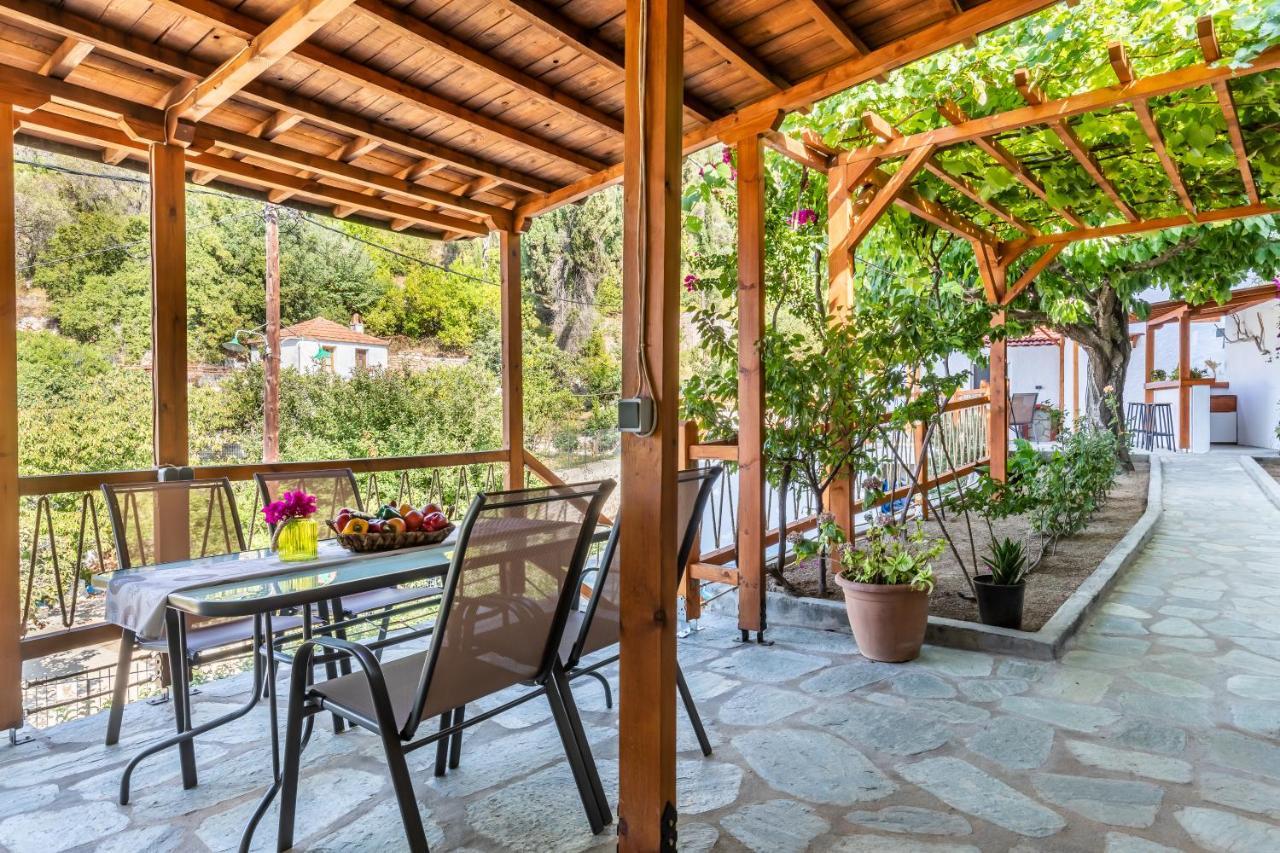 Villa Watermill Skopelos Exterior foto